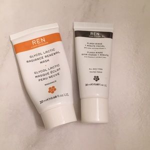 Ren Makeup - Ren Glow and Go Kit Ren Makeup - Ren Glow and Go Kit